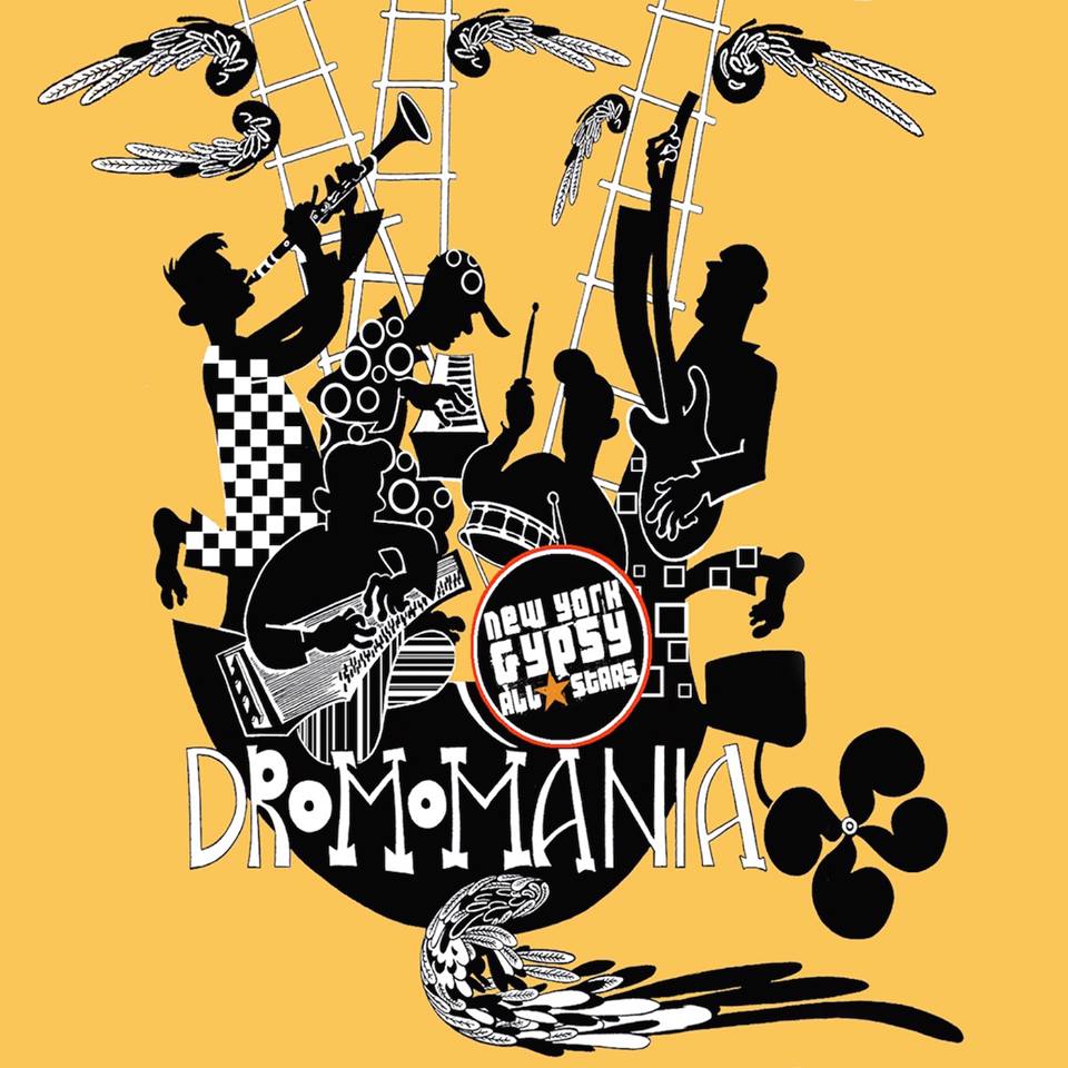 Dromomania